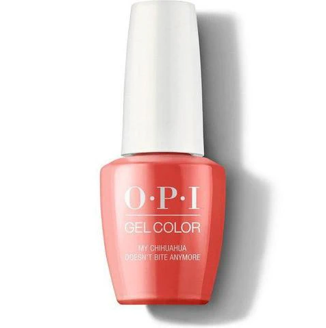 OPI My Chihuahua Doesn't Bite Anymore GC M89