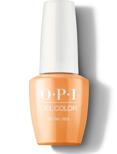 OPI Gel màu Cozu-tan chảy trong ánh nắng mặt trời GC M27