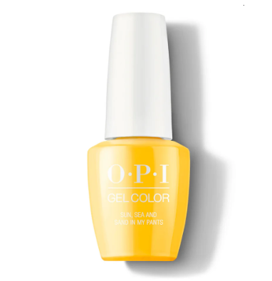 OPI GelColor A Good Man-Darin est difficile à trouver GC H47