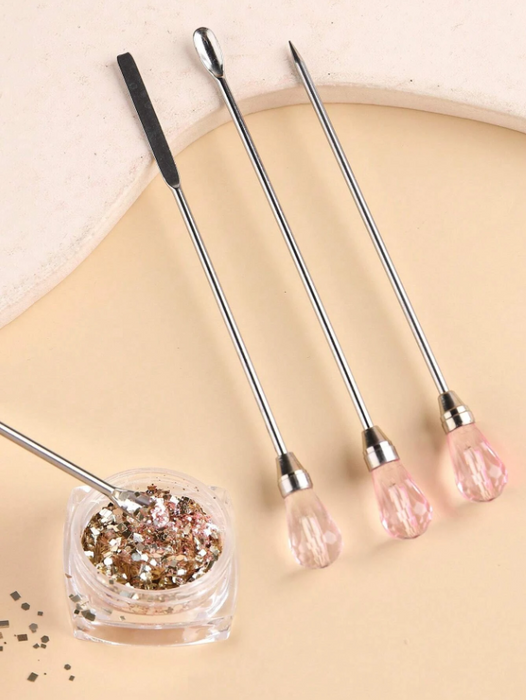 EBS Nail Art - Nail Mixing Tools - 3pcs