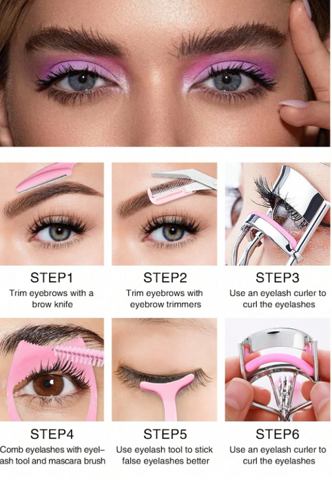 Eyelash Curler Sets