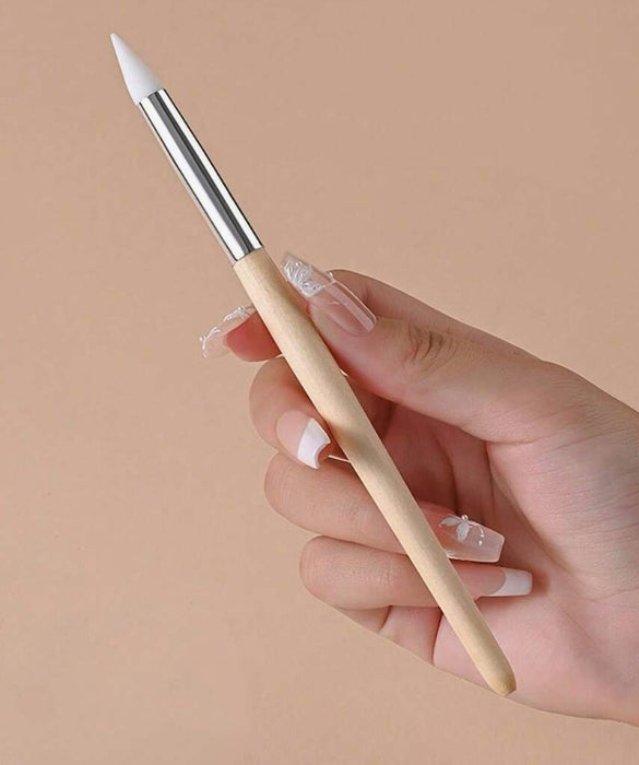 Pinceau Nail Art EBS - Pinceau français
