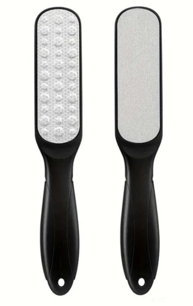 Professional Two-Sided Stainless Steel Foot File