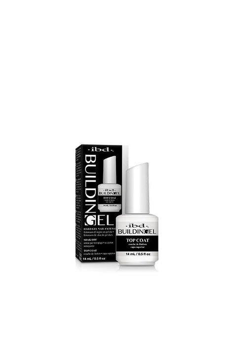 iBD Gel Top Coat 0.5oz