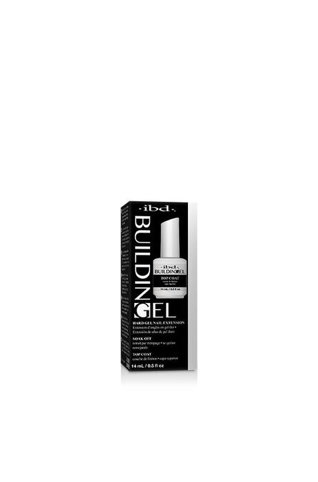 iBD Gel Top Coat 0.5oz