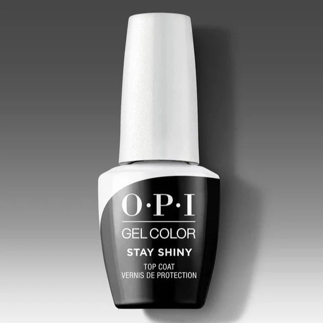 OPI GelColor Stay Shiny Topcoat