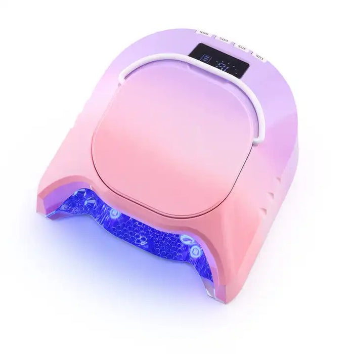 Professional Cordless LED 86W Nail Lamp