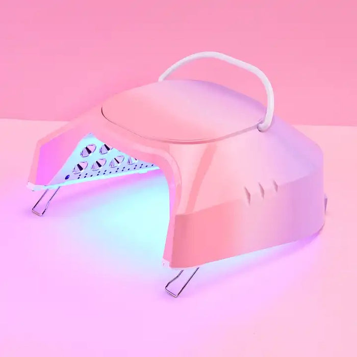 Professional Cordless LED 86W Nail Lamp