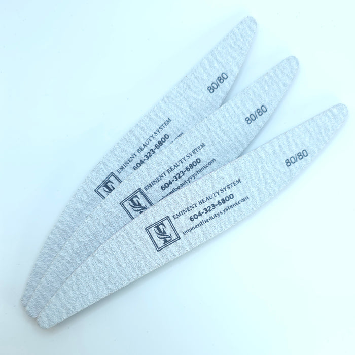 EBS Nail Files - Willow 80/80 - Single