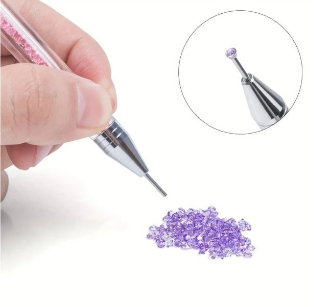 Outils pour ongles EBS - Stylo dissolvant 1 pièces