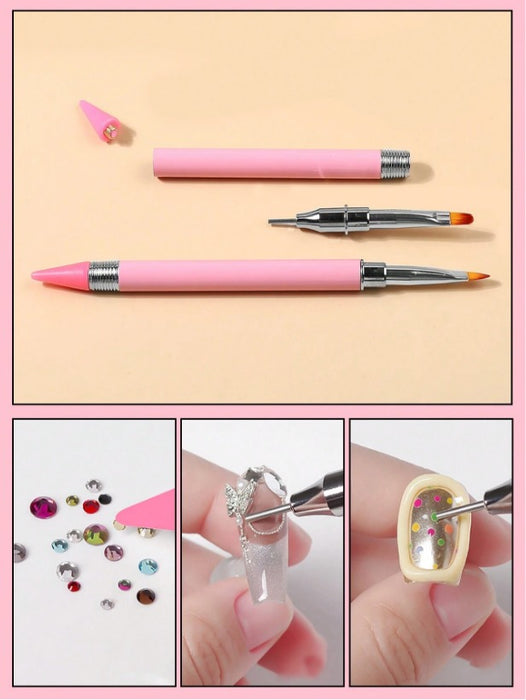 EBS Nail Art Remover Pen - 1 Đếm