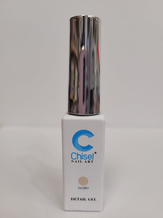 Chisel Detail Nail Art Gel 18 Colors