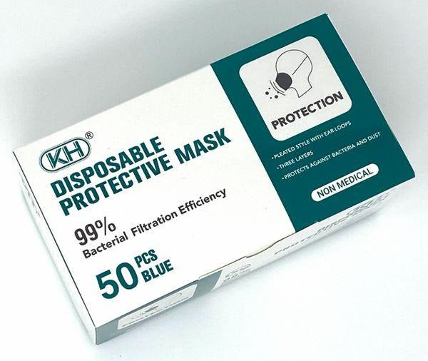 KH Disposable Face Mask 50pcs/box