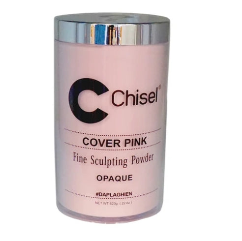 Chisel Acrylic Powder Cover Pink (Opaque) 22oz