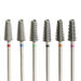 EBS Carbide Nail Drill Bits Tornado Bit