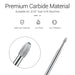 EBS Carbide Nail Drill Bits Cuticle Cleaner