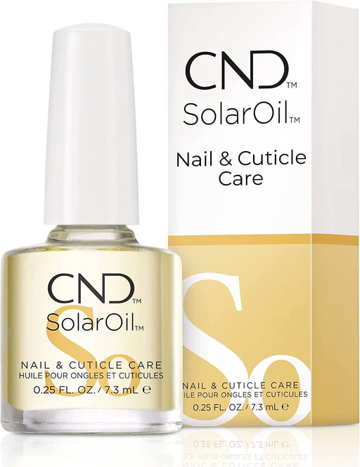 CND Nail & Cuticle Care Solar Oil 0.2oz
