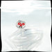 Lamour Nail Tips Super Clear #08 (50ct/bag)