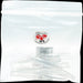 Lamour Nail Tips Super Clear #09 (50ct/bag)