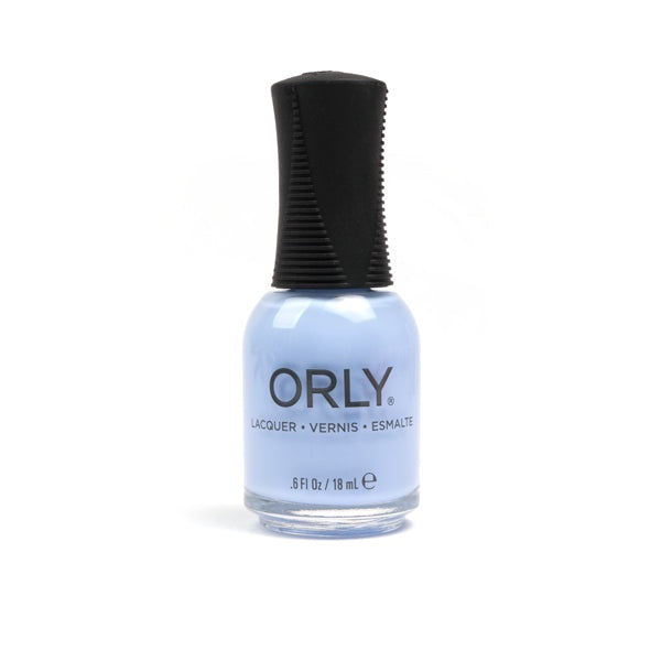 Orly Lacquer Bleu Iris