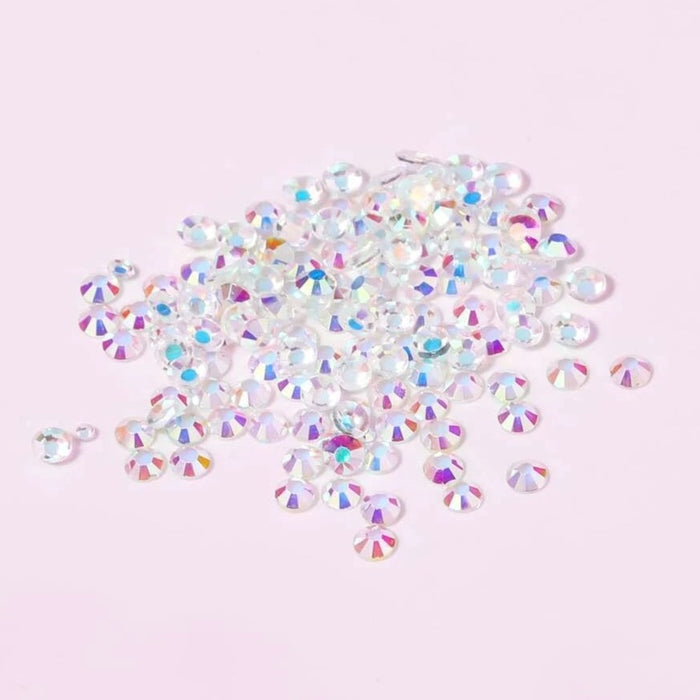 EBS Nail Art Charm Rhinestone 1440pcs Clear