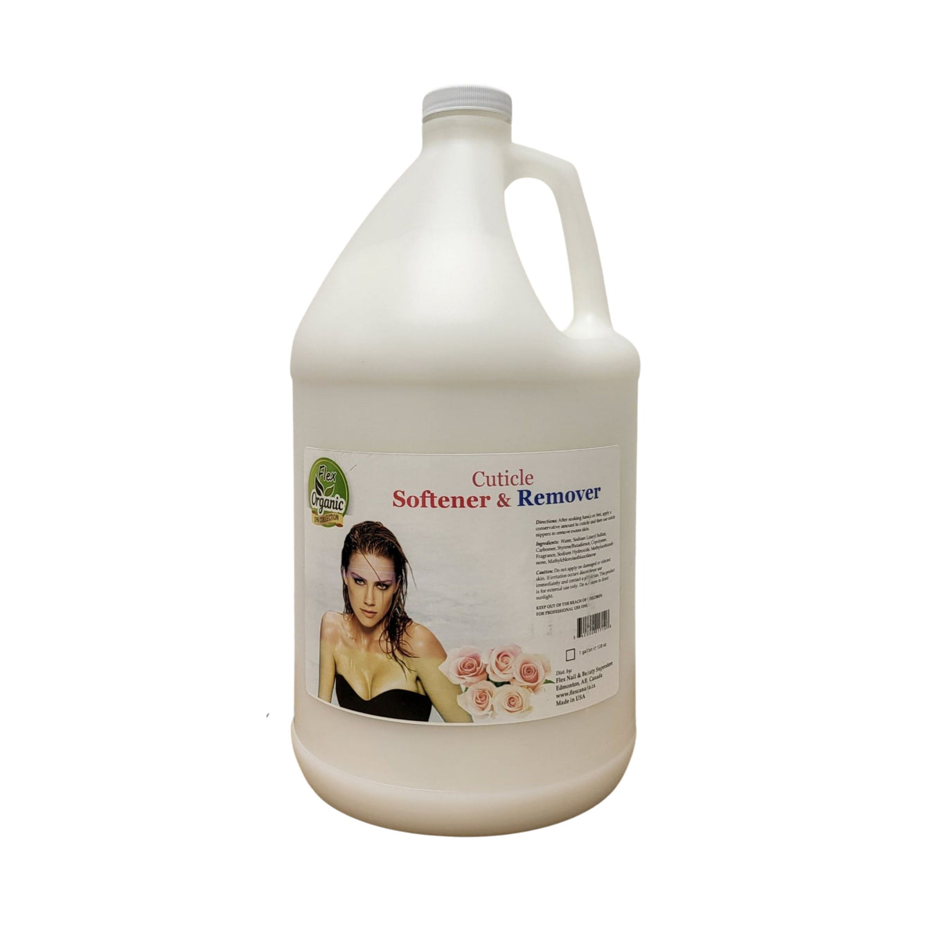 Adoucissant pour cuticules