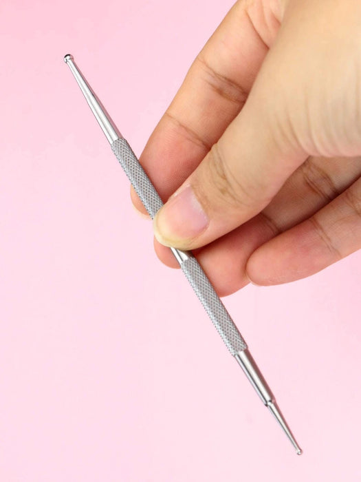 EBS Nail Tools - Dual-ended Dotting Point Drill Pen