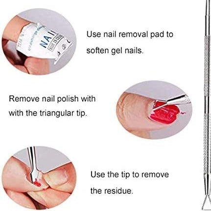 EBS Nail Tools - Nail Polish Remover Tool