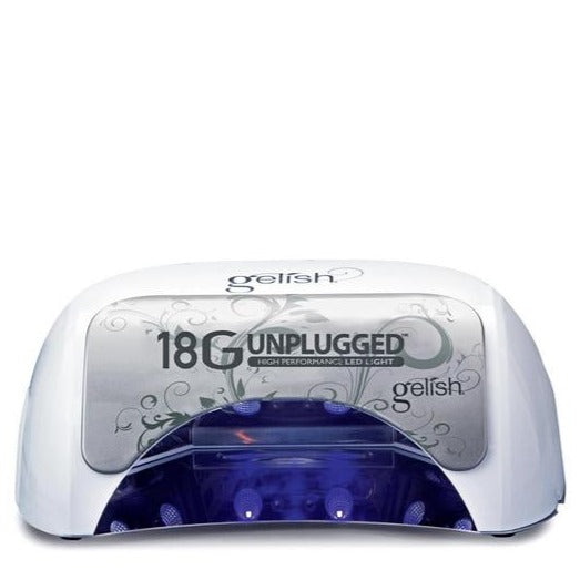 Gelish 18G Unplugged LED Cordless Light 36W — Eminent Beauty System