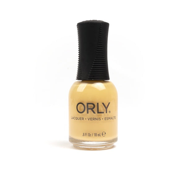 Orly Lacquer Golden Afternoon