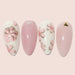 Nail Art Sticker Floral Pattern Nail Art Sticker