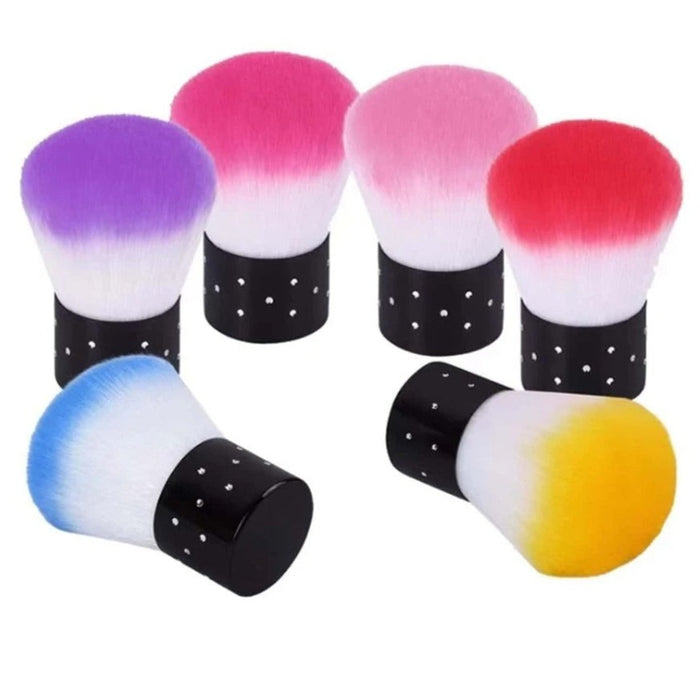 EBS Nail Dust Brush Random Color