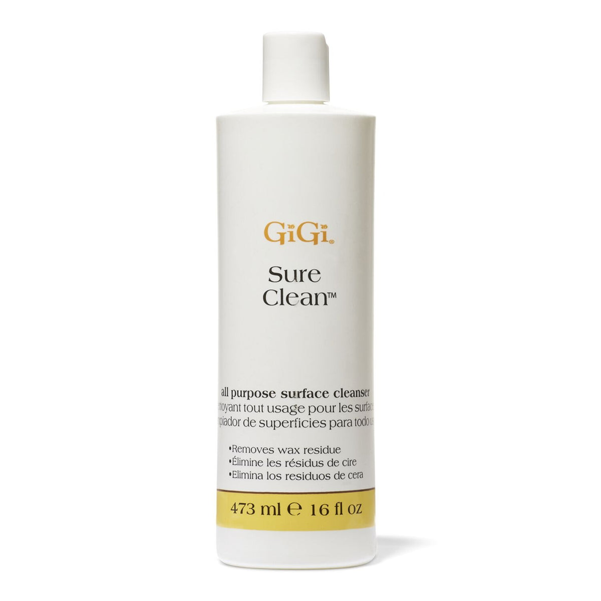 GiGi Sure Clean 16oz — Eminent Beauty System