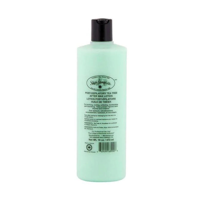 Sharonelle Tea Tree Lotion 16oz