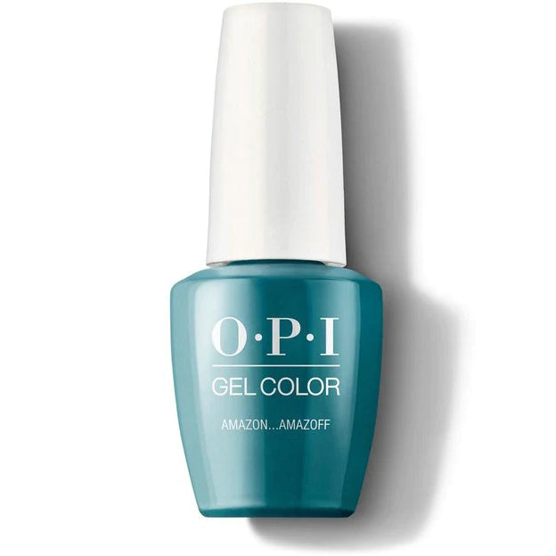 OPI GelColor AmazON...AmazOFF GC A64