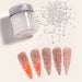 EBS Nail Art Crystal Stone 25g / jar