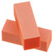 Block Buffer 100/80/100 Orange White 500 pcs - Eminent Beauty System