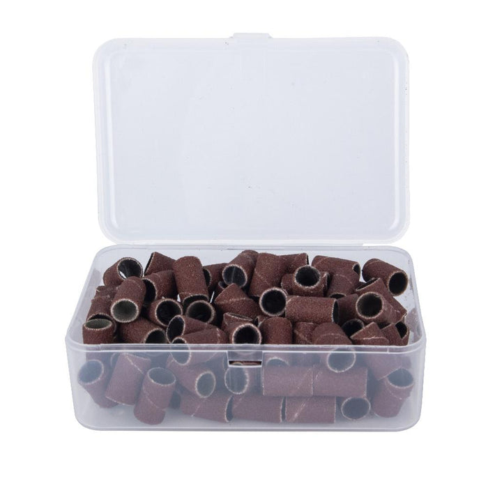 Brown Sanding Band Grit 150 - 100pcs/box - Eminent Beauty System