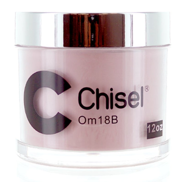 Chisel Dipping Powder Ombre 018B 12oz Refill - Eminent Beauty System