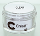 Chisel Dipping Powder Clear 2oz