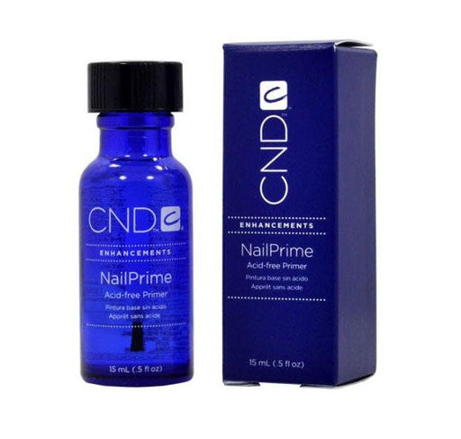 CND Nail Prime Acid-Free Primer 0.5 oz - Eminent Beauty System