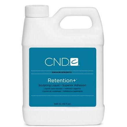 CND Retention+® Sculpting Liquid 3785ml Gallon - Eminent Beauty System