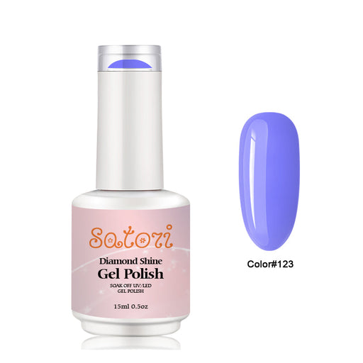 Satori Diamond Gel Color#123