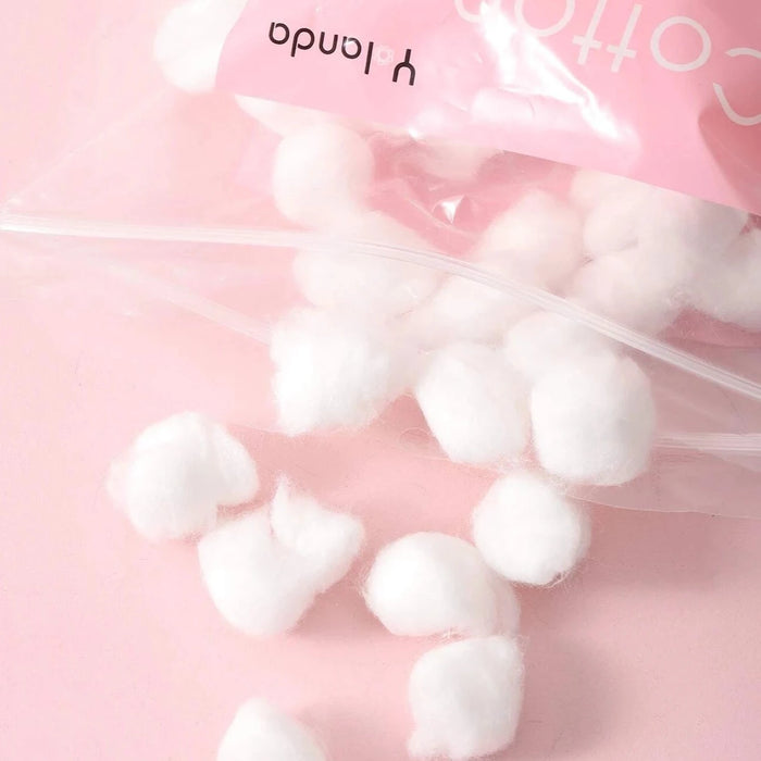 EBS Natural Cotton Balls 100pcs