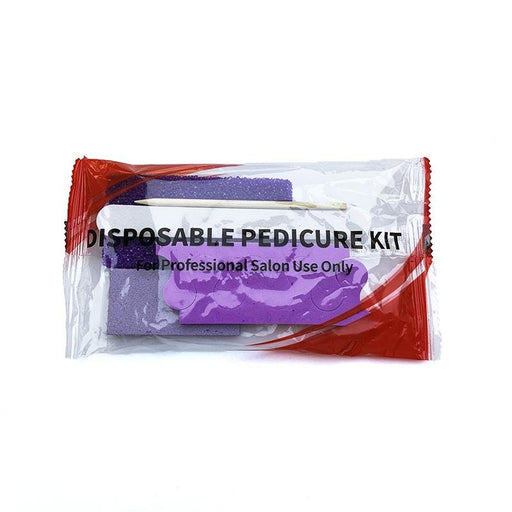 Flex Disposable Pedicure Kit 5in1 | 200packs