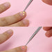 EBS Nail Tools - Dual-ended Dotting Point Drill Pen