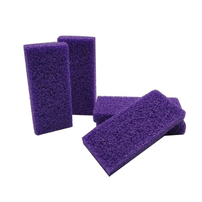 Flex Disposable Pumice - Purple 400 pcs/case - Eminent Beauty System