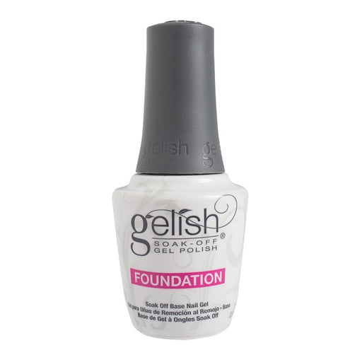 Gelish Foundation Soak-Off Gel Basecoat - Eminent Beauty System