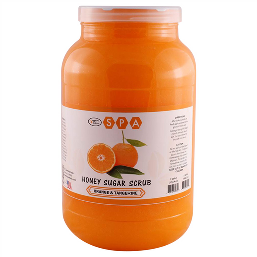 TSC Honey Sugar Scrub - Orange & Tangerine 1 Gallon