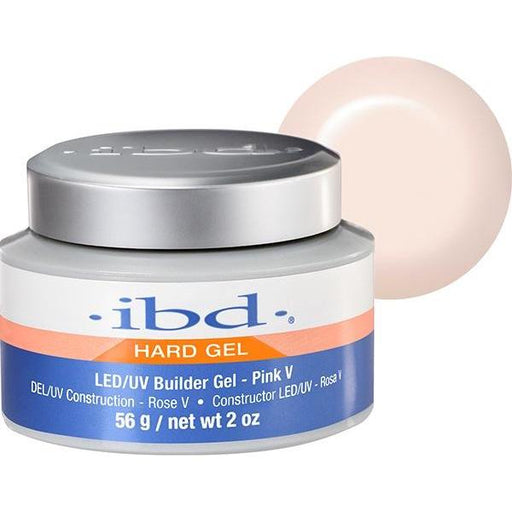 IBD LED/UV Builder Gel PINK V - Eminent Beauty System